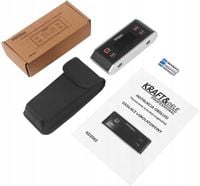 KRAFT&DELE POZIOMNICA ELEKTRONICZNA MAGNETYCZNA CYFROWA 150 MM KD3562