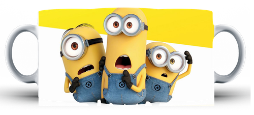 Kubek ceramiczny Minionki - Minions na Arena.pl