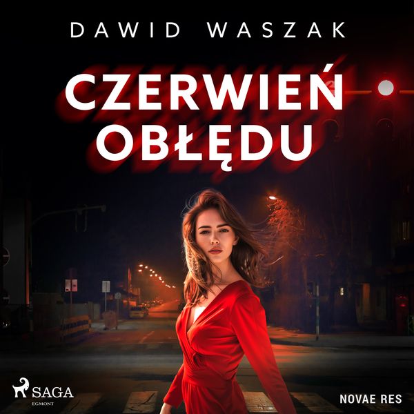 (mp3) Czerwień obłędu zdjęcie 1