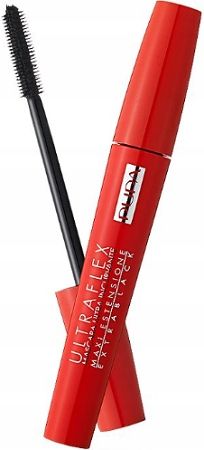 Pupa Ultraflex Mascara Tusz Do Rzęs Extra Black zdjęcie 1