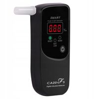 ALKOMAT ALCOFIND CA-20FS PROFESJONALNY KALIBRACJA