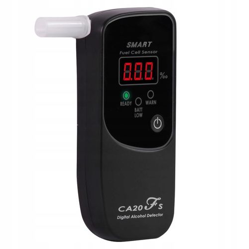 ALKOMAT ALCOFIND CA-20FS PROFESJONALNY KALIBRACJA na Arena.pl