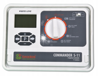 STEROWNIK NAWADNIANIA ELEKTRONICZNY 11 SEKCJI WL-31S11 BRADAS