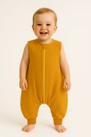 Muślinowy śpiworek dla dzieci z nogawkami XL 2-4 lata letni TOG 1.0