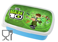 Pojemnik śniadaniowy Ben 10 - Alien Force