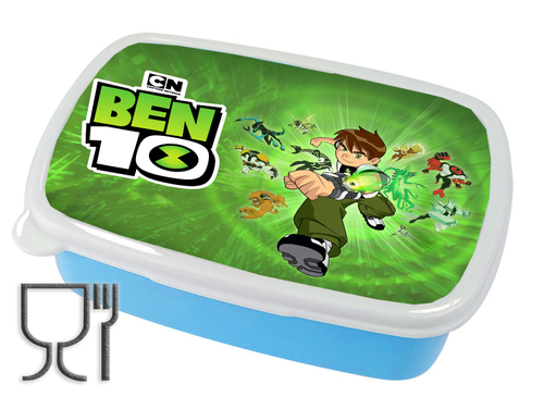 Pojemnik śniadaniowy Ben 10 - Alien Force na Arena.pl