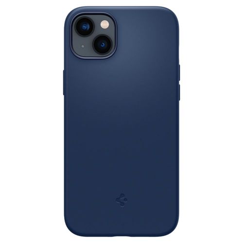 spigen silicone fit mag magsafe iphone 14 plus / 15 plus navy blue na Arena.pl