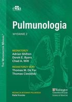 Pulmonologia Praca zbiorowa