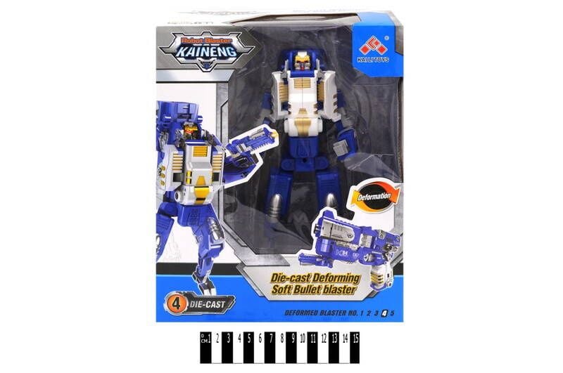 transformers metal bron-robot sb454 zdjęcie 1
