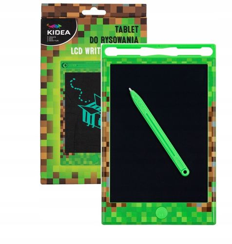TABLET DO RYSOWANIA LCD ZNIKOPIS TABLICA na Arena.pl