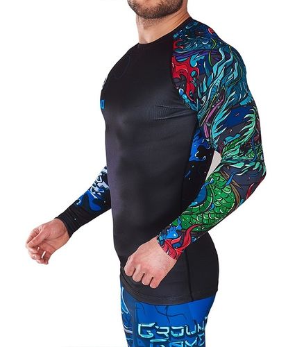 Ground Game rashguard  Yokai Size - S na Arena.pl