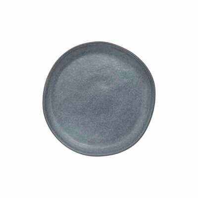 Talerz głęboki Spring niebieski 19cm zdjęcie 2