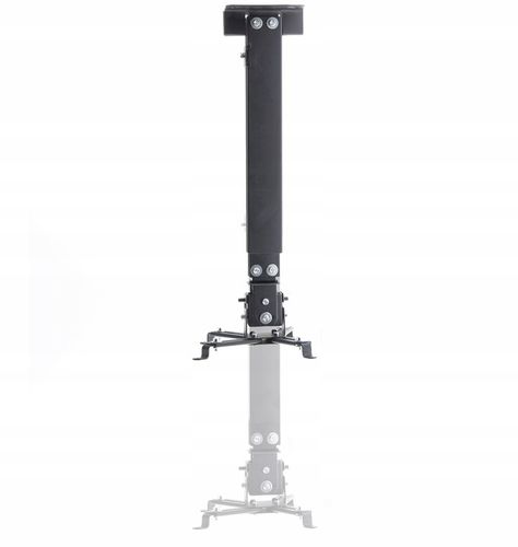 UCHWYT WIESZAK DO PROJEKTORA RZUTNIKA 3W1 SUFITOWY ŚCIENNY TELESKOPOWY na Arena.pl