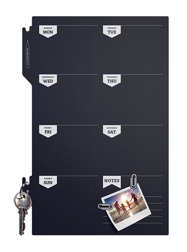 Tablica kredowa planer 30 x 45 cm SECURIT na Arena.pl