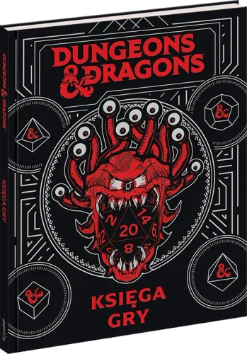 Dungeons & Dragons. Księga gry na Arena.pl