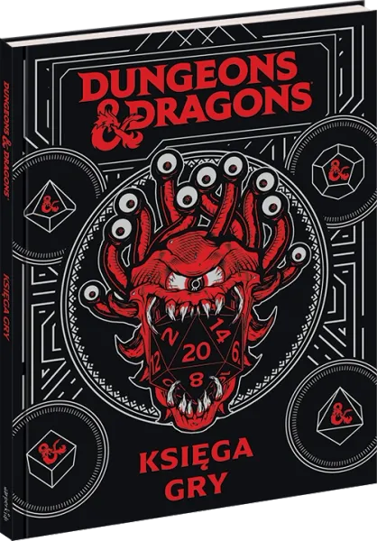 Dungeons & Dragons. Księga gry zdjęcie 9