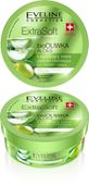 Eveline Extra Soft  bio Oliwka Aloes Łagodzący krem nawilżający twarz ciało