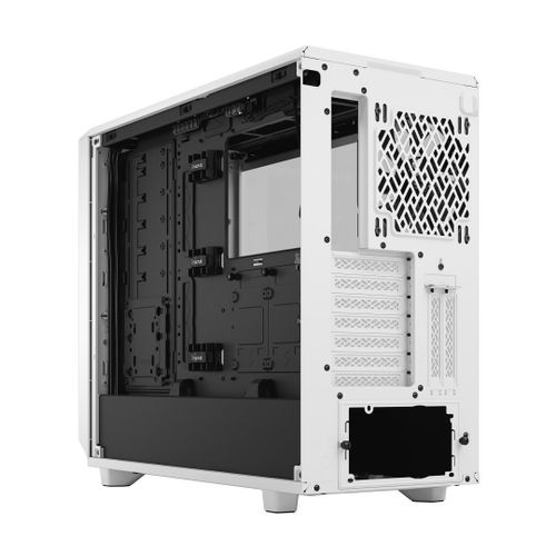 Fractal Design Meshify 2 Clear Tempered Glass White na Arena.pl