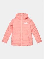 KURTKA JUNIORSKA ESS HOODED PADDED PUMA 128cm