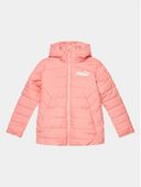 KURTKA JUNIORSKA ESS HOODED PADDED PUMA 128cm