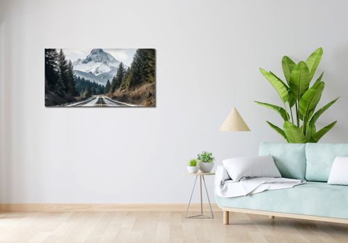 Obraz 100x50cm Odważna Podróż na Arena.pl