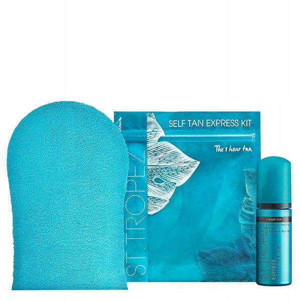 St.Tropez MINI KIT SELF TAN EXPRESS – ZESTAW zdjęcie 1