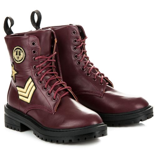 Bordowe Militarne Workery r.36 na Arena.pl