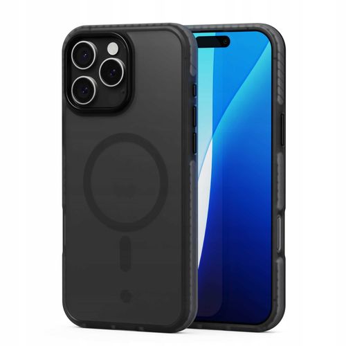 Spacecase Hybrid Fusion Mag Iphone 16 Pro Max Black na Arena.pl