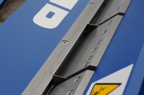 MAAD HS-1270/2.0 ZAGINARKA GIĘTARKA SEGMENTOWA 1270x2,0mm na Arena.pl