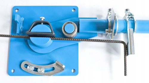 Giętarka GIB-2B2 do gięcia prętów do śred. 6-14 mm na Arena.pl