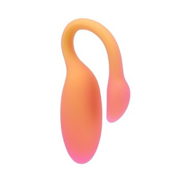 Magic Motion - Flamingo Max Vibrating Bullet Orange zdjęcie 1