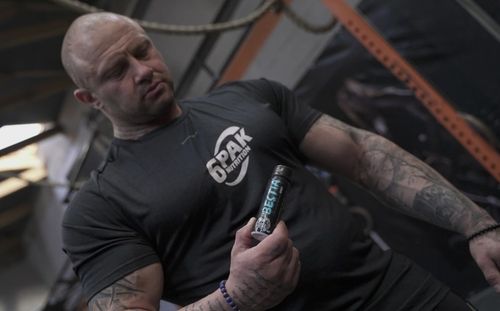 BESTIA 12x80ML PRZEDTRENINGÓWKA SHOT KOFEINA POMPA na Arena.pl