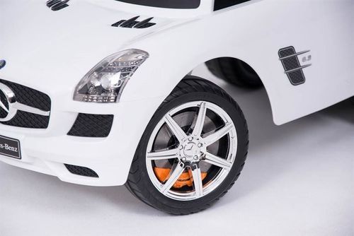 Jeździk / Mercedes 332 White na Arena.pl