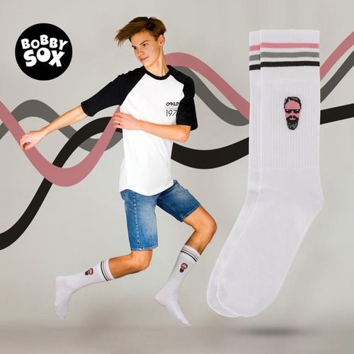 SKARPETY BOBBY SOX  HIPSTER 35-38 na Arena.pl