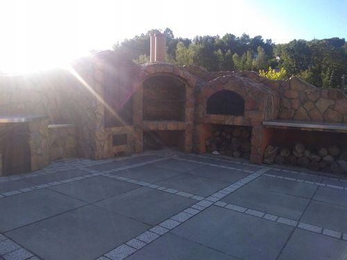 Drewno KOMINKOWE BUK idealne do wędzenia / grilla Okorowane ręcznie! 20 kg na Arena.pl