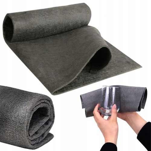 MAGICZNA ŚCIERECZKA SZMATKA ŚCIERKA DO SZYB OKIEN BEZ SMUG 30x40CM X 8SZT na Arena.pl