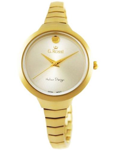 zegarek damski g.rossi  satynowy 11624b-3d1 na Arena.pl