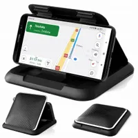 UCHWYT NA TELEFON DO SAMOCHODU KOKPIT DESKĘ AUTA SAMOCHODOWY HOLDER MOCNY