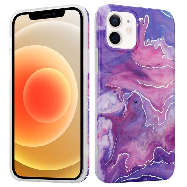 MX MARBLE SAMSUNG A72 5G PINK / RÓŻOWY zdjęcie 1