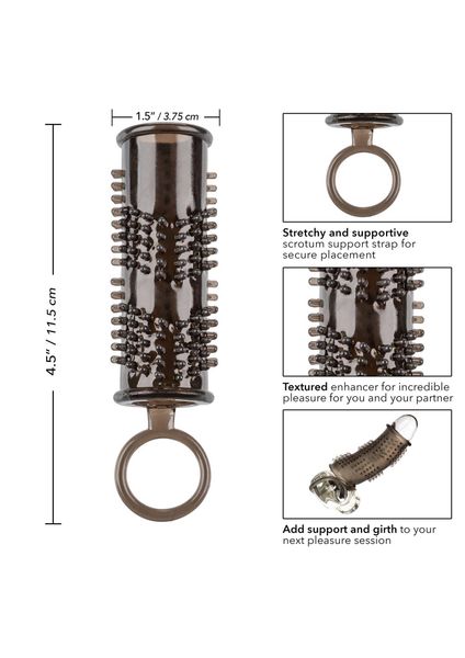 Pleasure Enhancer Grey zdjęcie 5