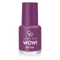Golden Rose WOW Nail Color 62 Lakier do paznokci Kolor - 62