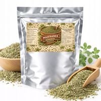 Majeranek Suszony - naturalny 100% PREMIUM, świeży aromat do potraw 50g