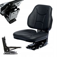 Siedzenie dzielone LUX URSUS C330 C360 ZETOR MF 50.67.106.2