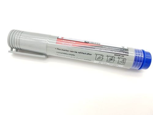 MARKER DO TABLICY SUCHOŚCIERALNEJ NIEBIESKI na Arena.pl