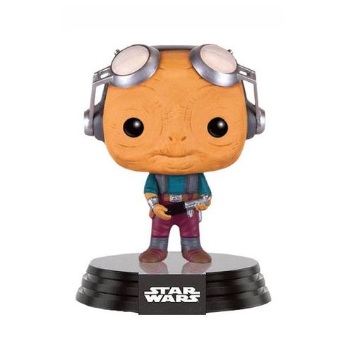 Funko POP! Star Wars Maz Kanata 118 na Arena.pl