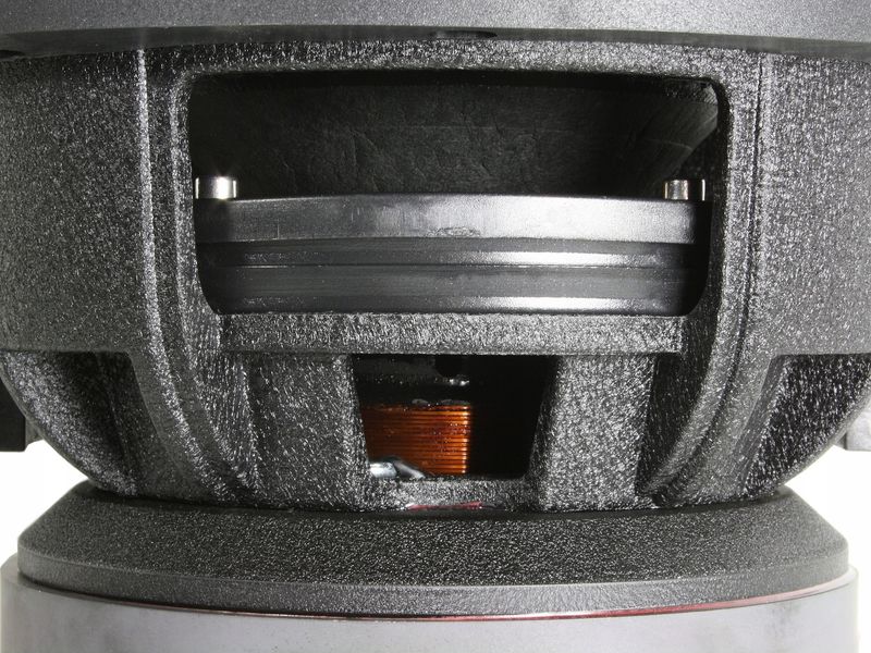 Głośnik Excursion Subwoofer 8'' 20cm 3000W zdjęcie 11