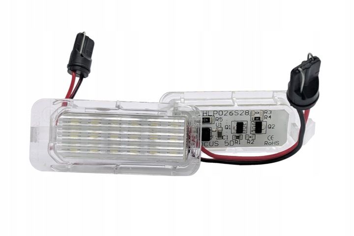 PODŚWIETLENIE LED TABLICY FORD MONDEO FOCUS S-MAX zdjęcie 1