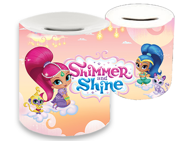 Skarbonka Simmer and Shine zdjęcie 2