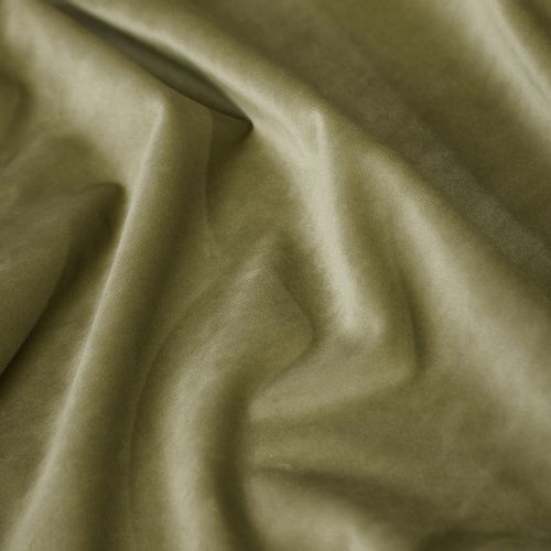 Zasłona gotowa na przelotkach VILLA 140x250 Eurofirany oliwkowa na Arena.pl