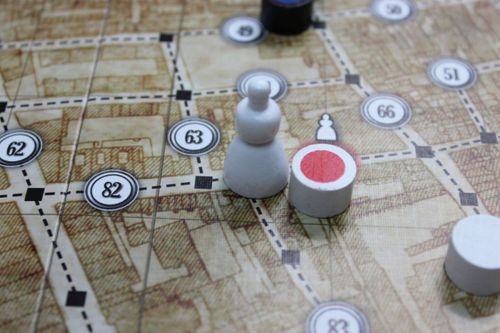 Gra Listy z Whitechapel na Arena.pl